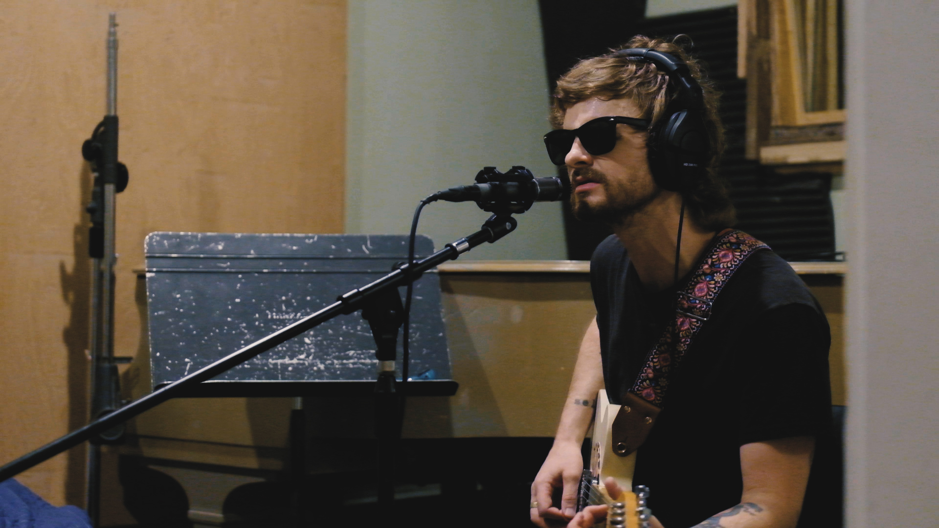 Bomb Shelter Studio Pic 1