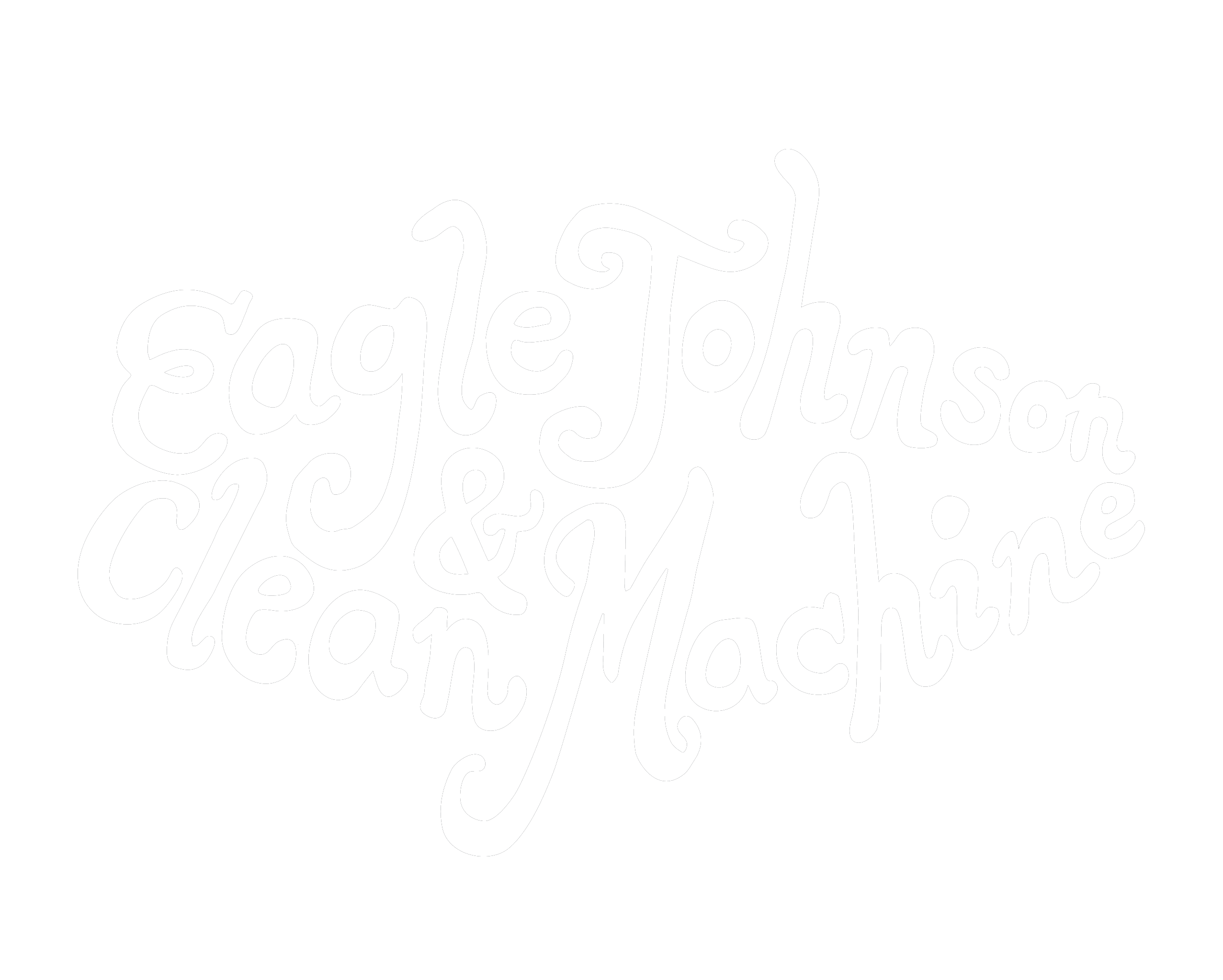 Eagle Johnson Clean Machine